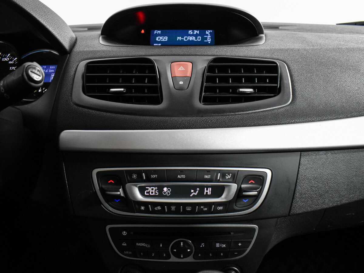 Купить Renault Megane, 2011, 151 500 км, фото №17