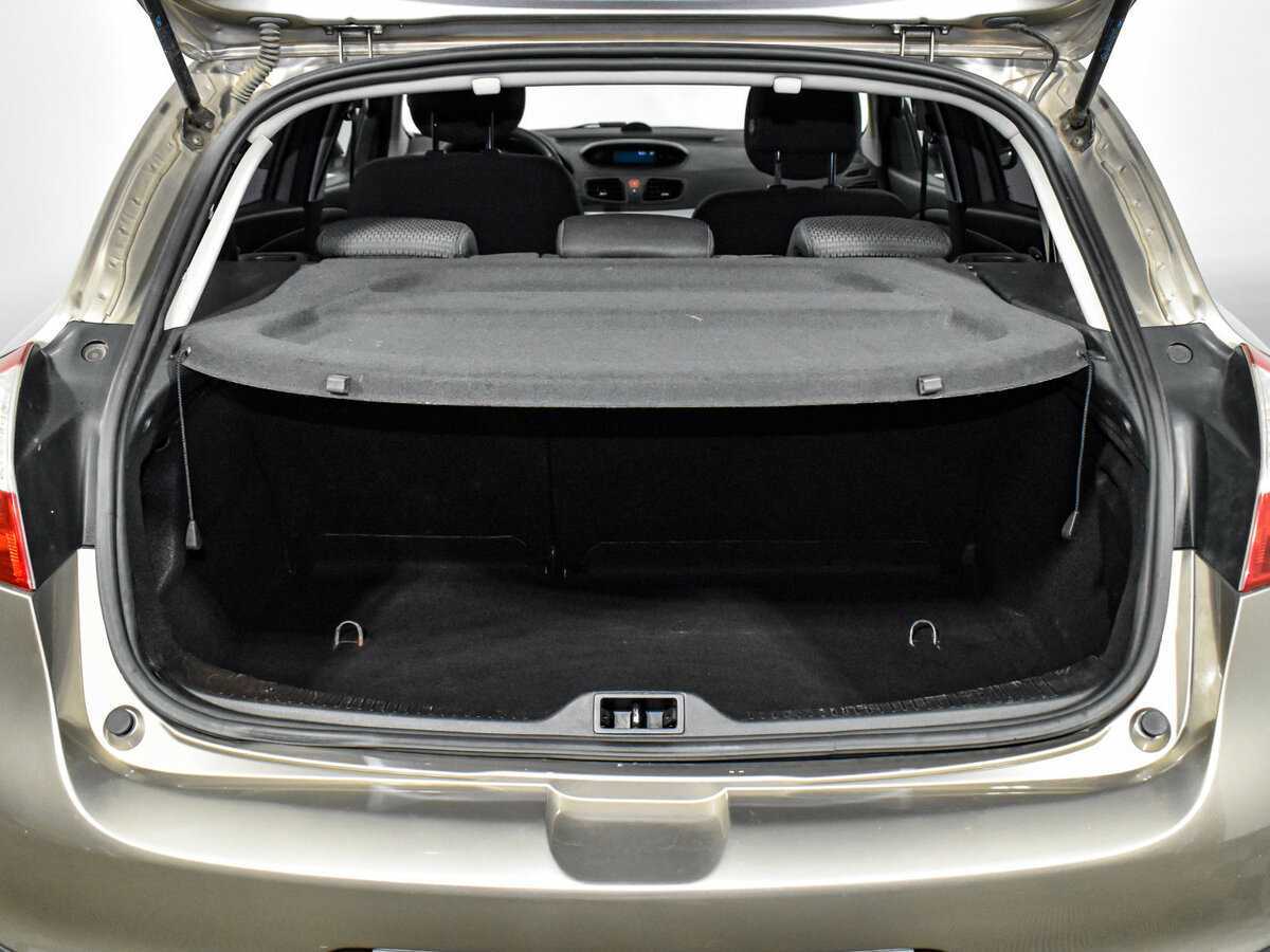 Купить Renault Megane, 2011, 151 500 км, фото №21