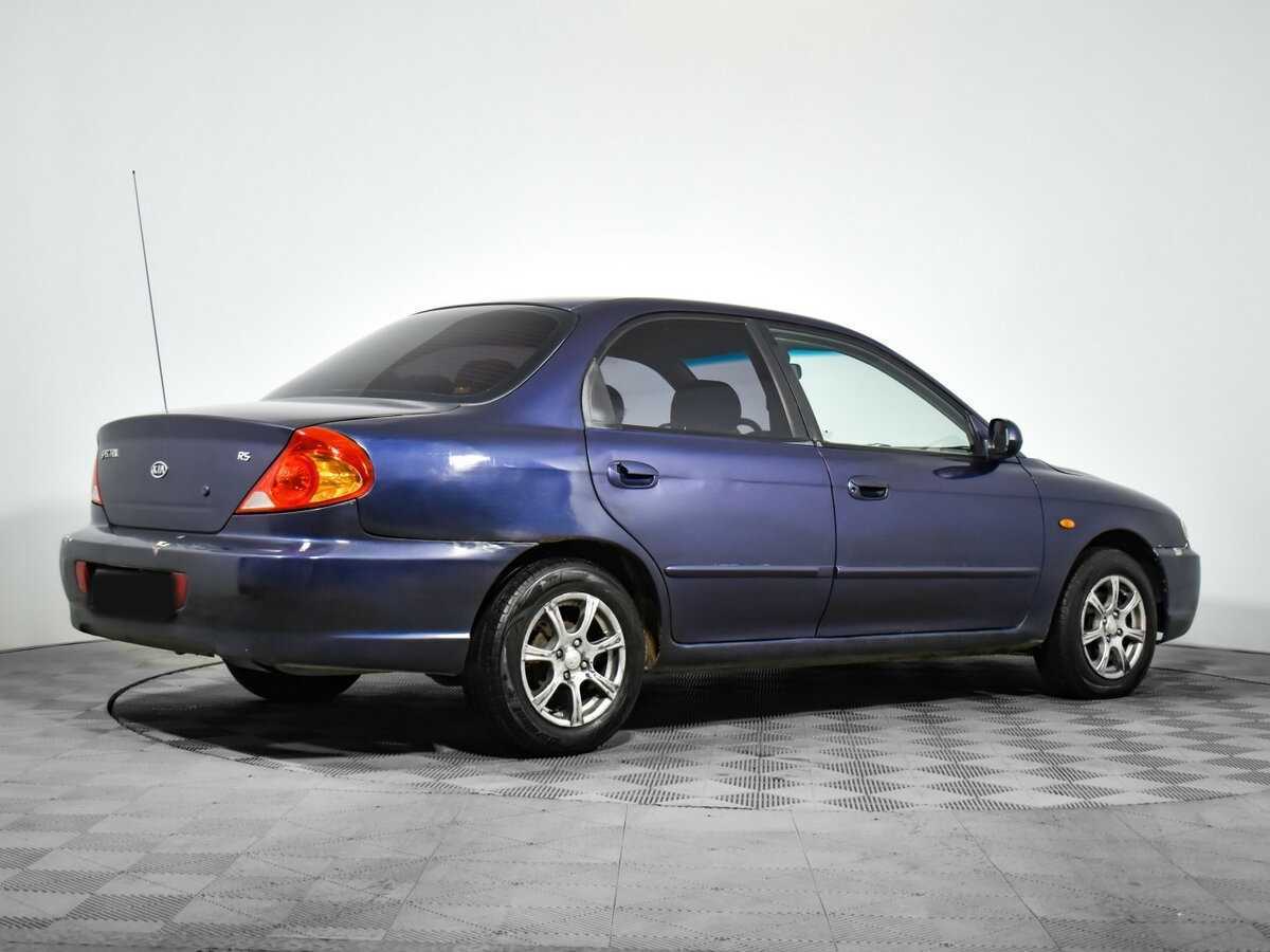 Купить Kia Spectra, 2004, 286 000 км, фото №5