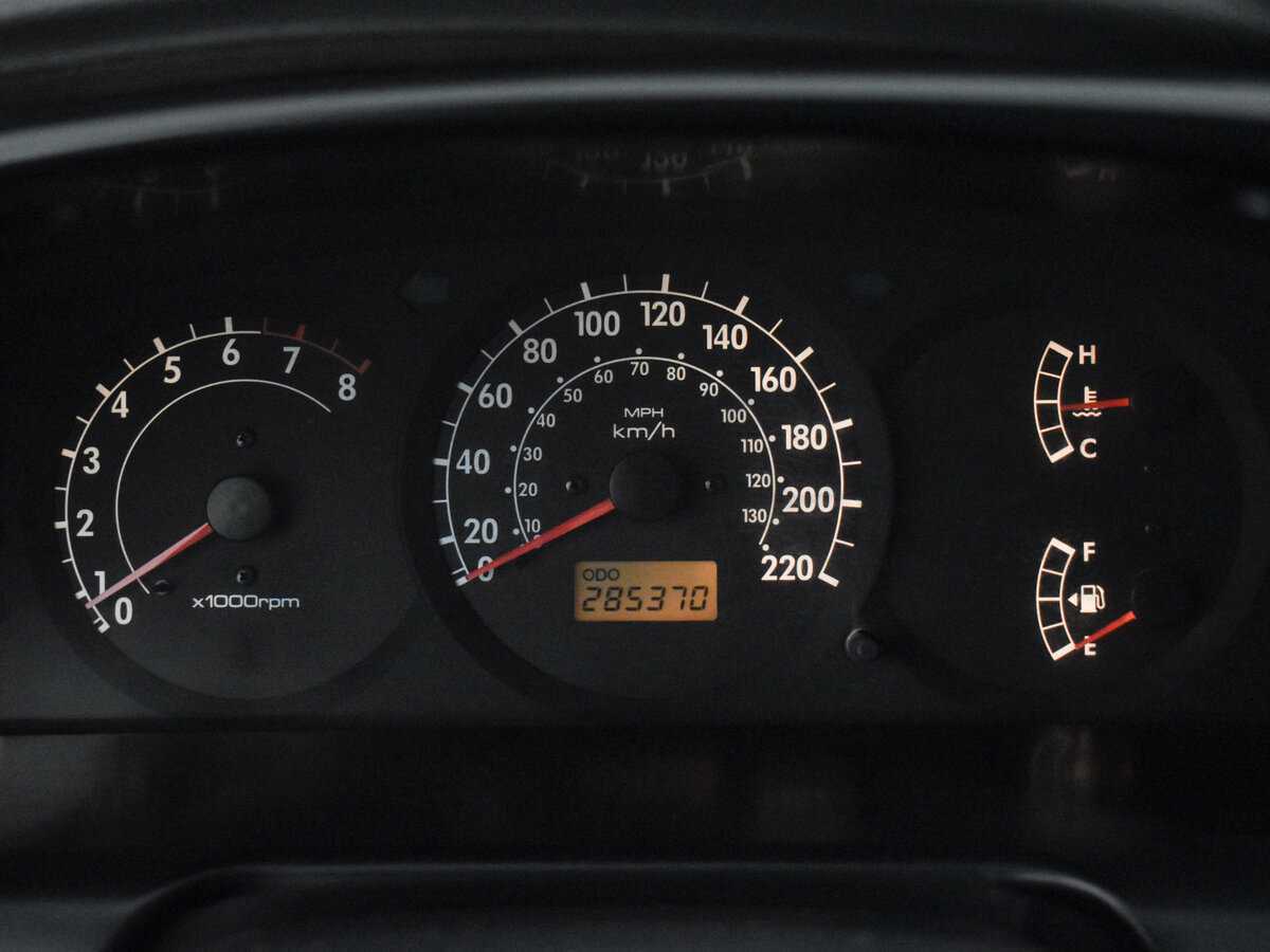 Купить Kia Spectra, 2004, 286 000 км, фото №15