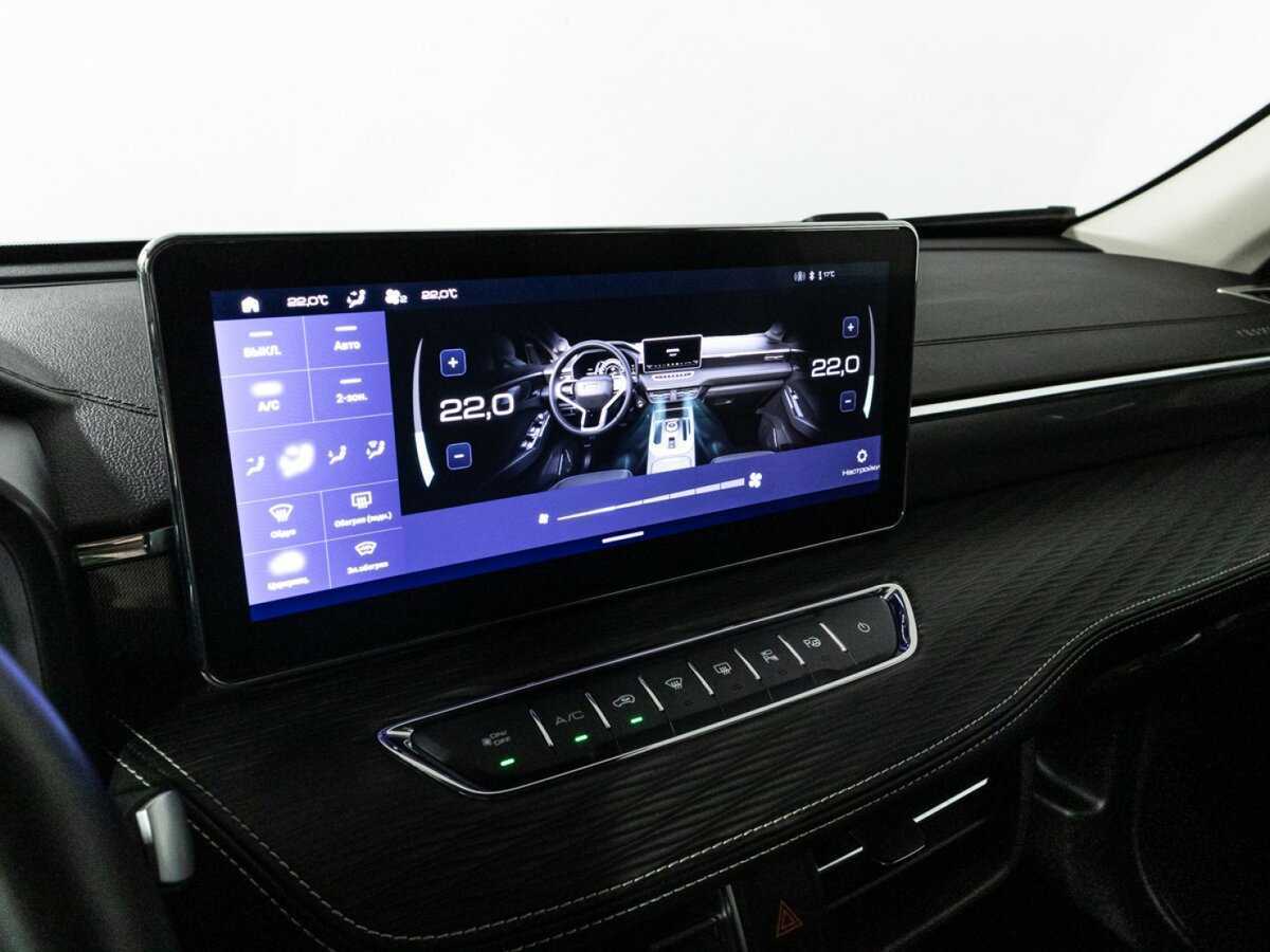 Купить Haval Jolion, 2023, 37 363 км, фото №17