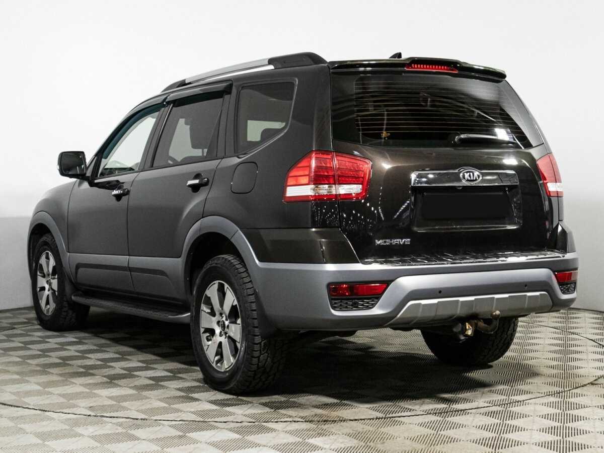 Купить Kia Mohave, 2019, 112 278 км, фото №7