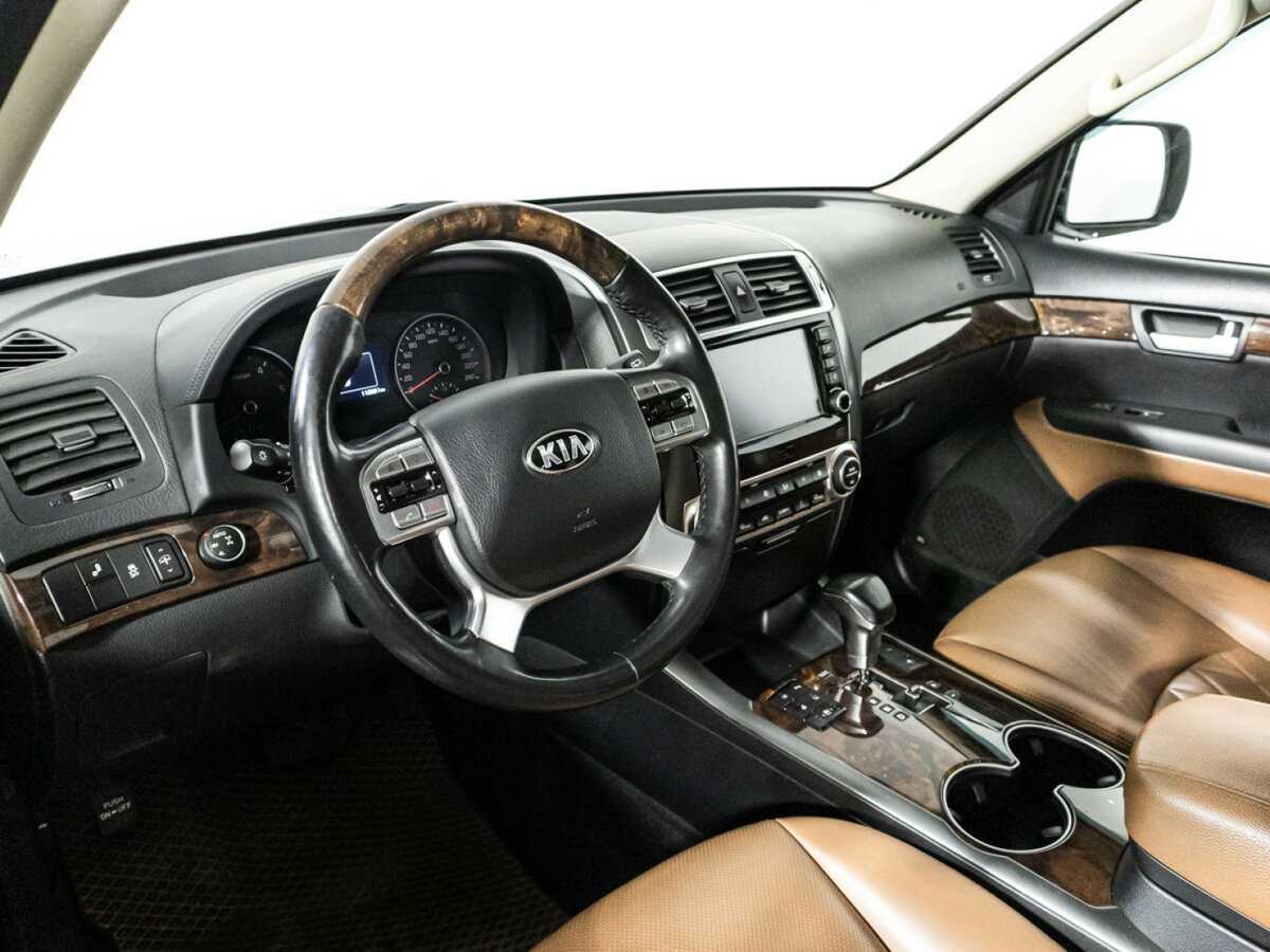 Купить Kia Mohave, 2019, 112 278 км, фото №11