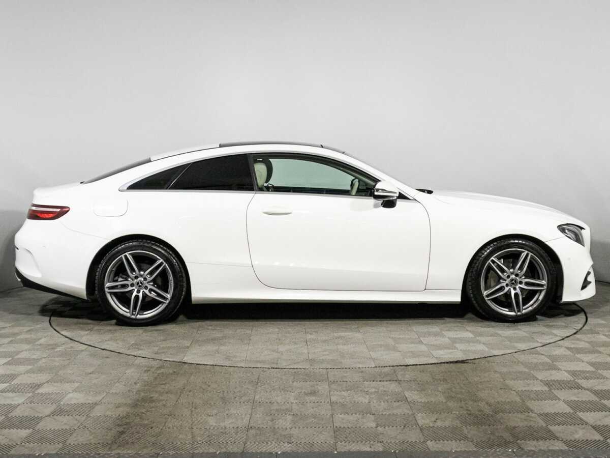 Купить Mercedes-Benz E-Класс 200, 2019, 144 160 км, фото №4