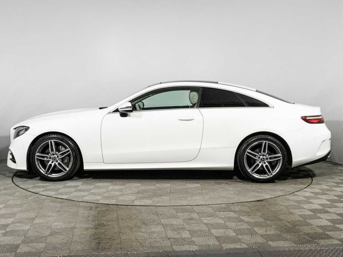 Купить Mercedes-Benz E-Класс 200, 2019, 144 160 км, фото №8