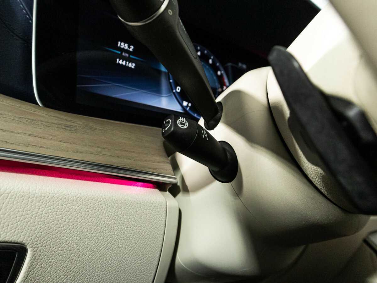 Купить Mercedes-Benz E-Класс 200, 2019, 144 160 км, фото №22