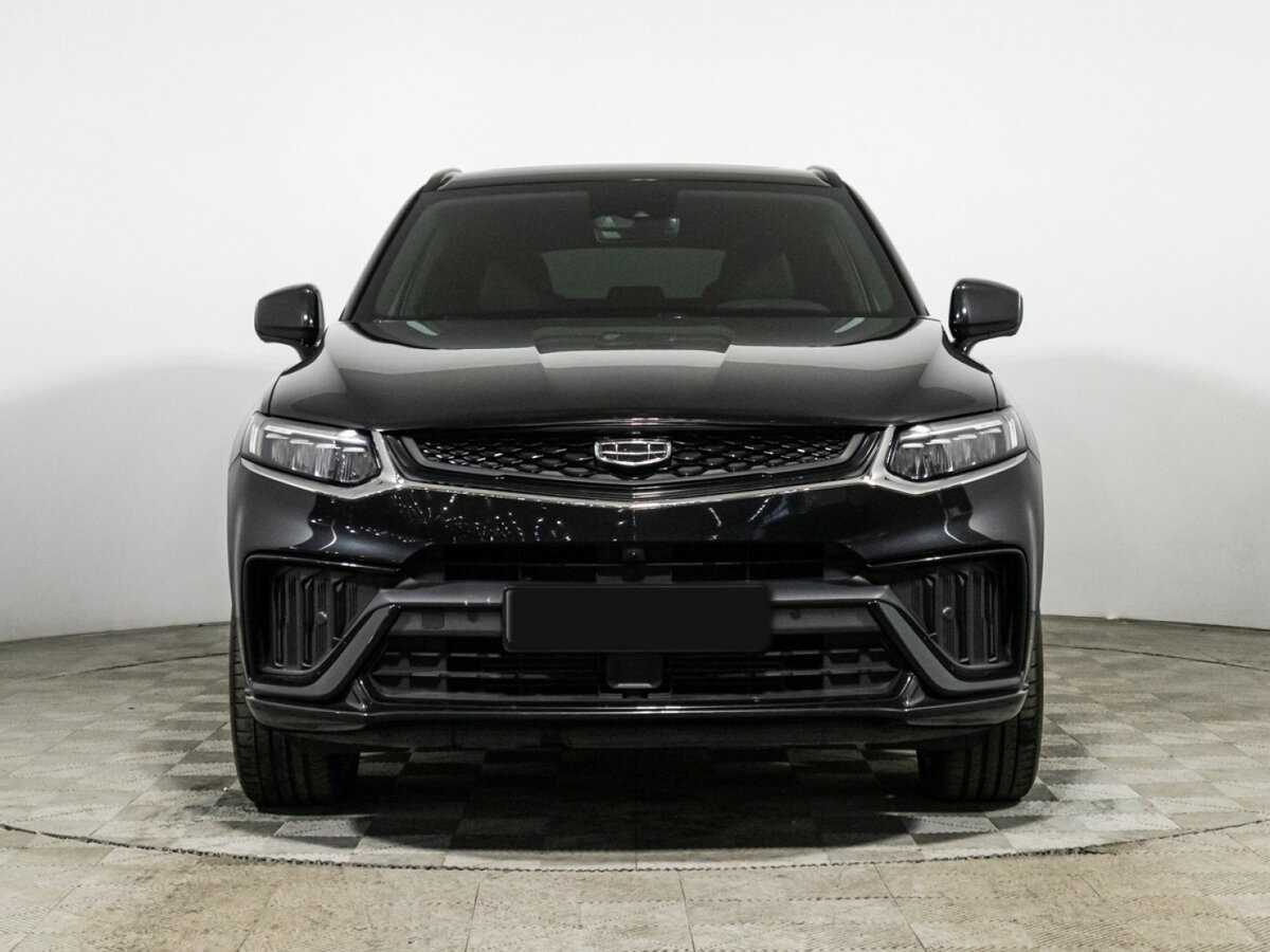 Geely Tugella