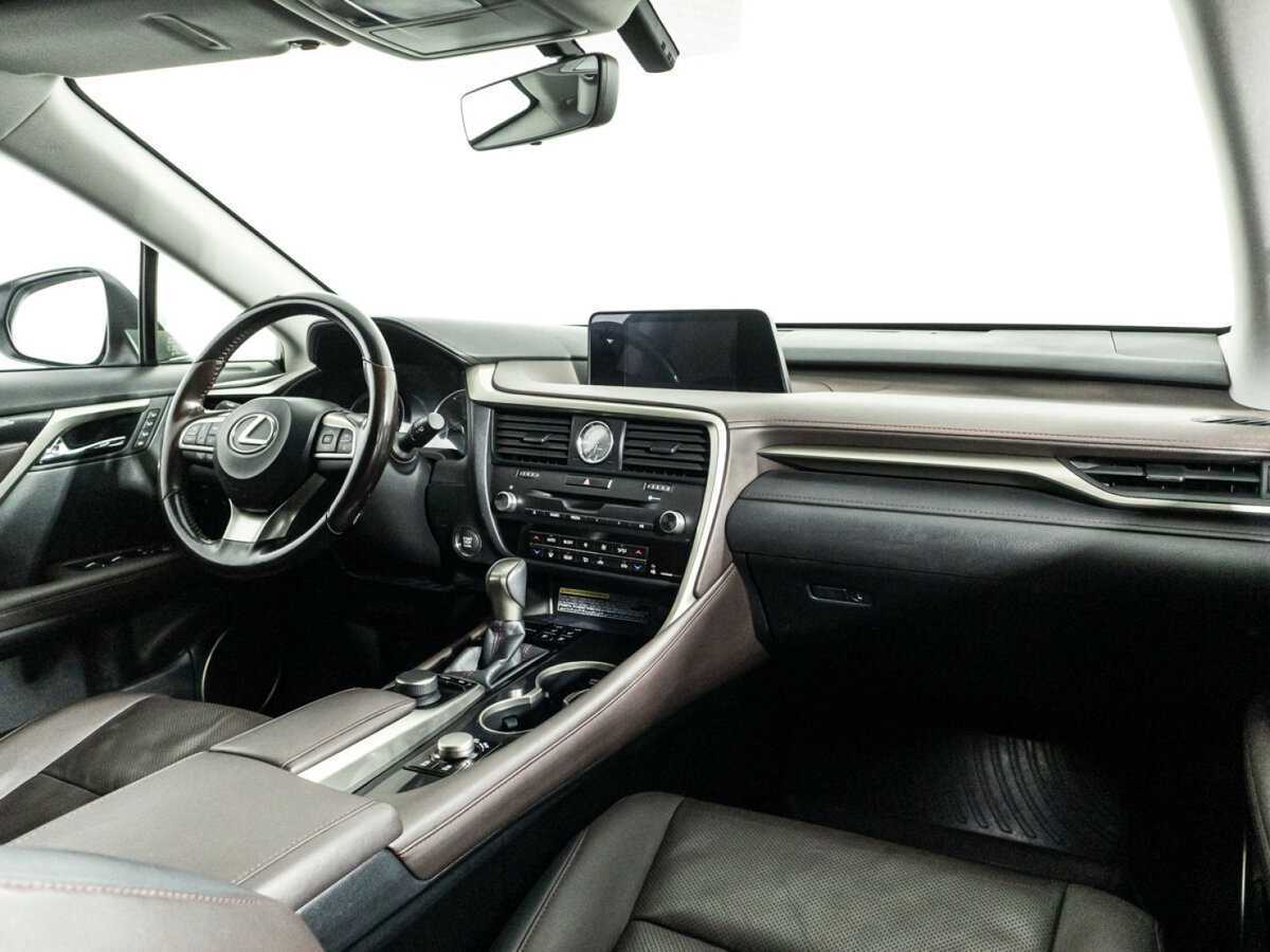 Купить Lexus RX 200t, 2017, 111 914 км, фото №9