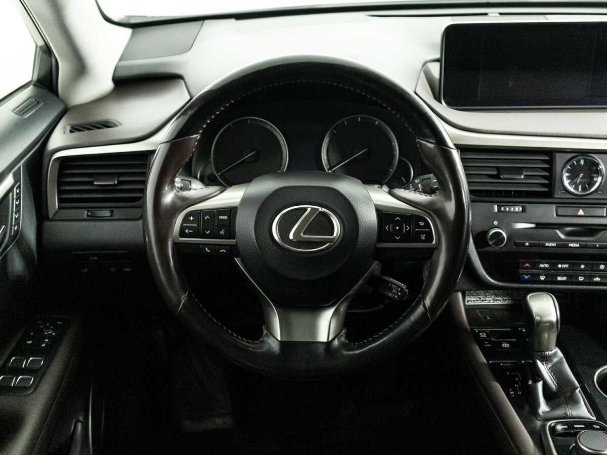 Купить Lexus RX 200t, 2017, 111 914 км, фото №24