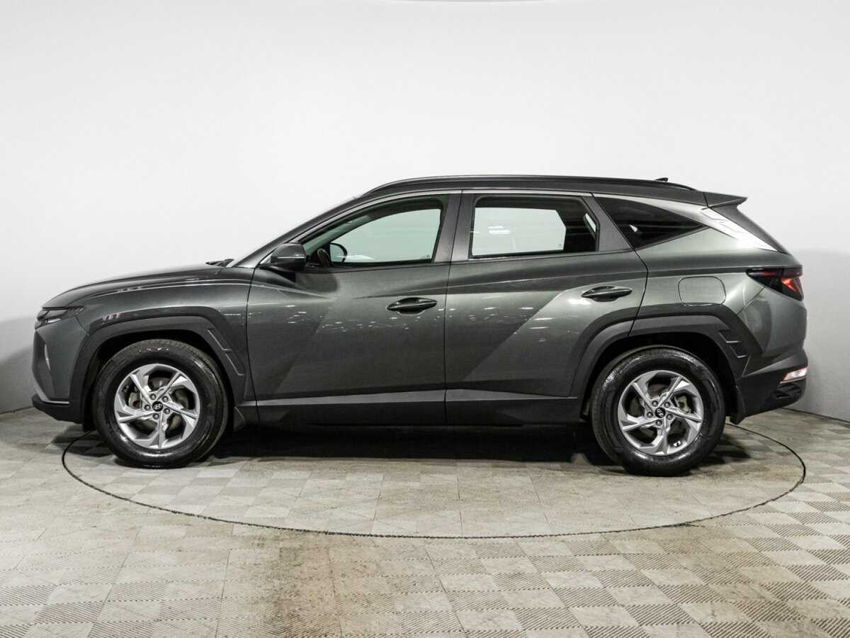 Купить Hyundai Tucson, 2021, 63 340 км, фото №8