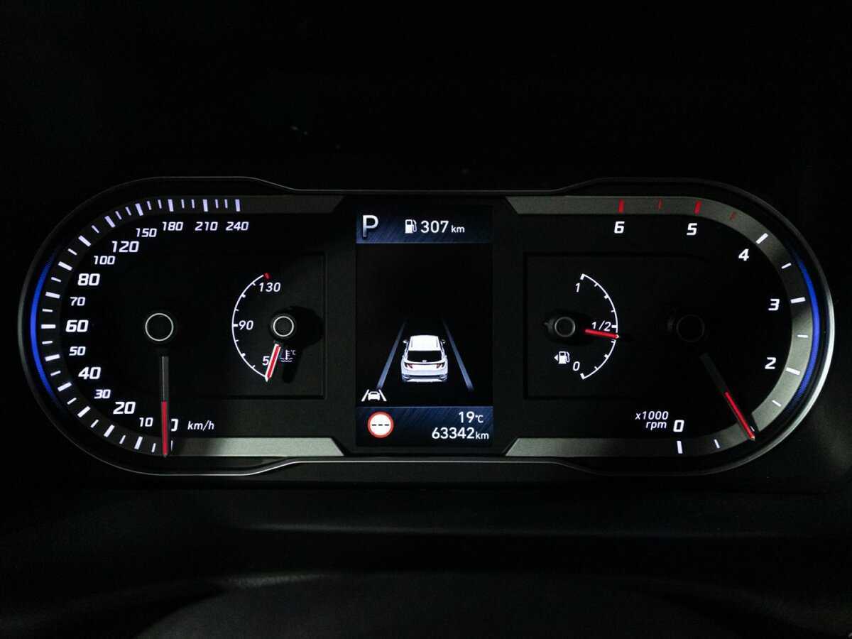 Купить Hyundai Tucson, 2021, 63 340 км, фото №12