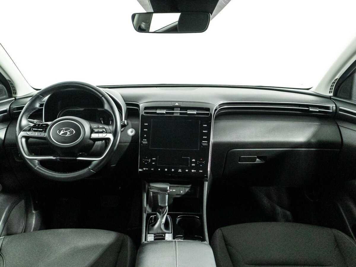 Купить Hyundai Tucson, 2021, 63 340 км, фото №13