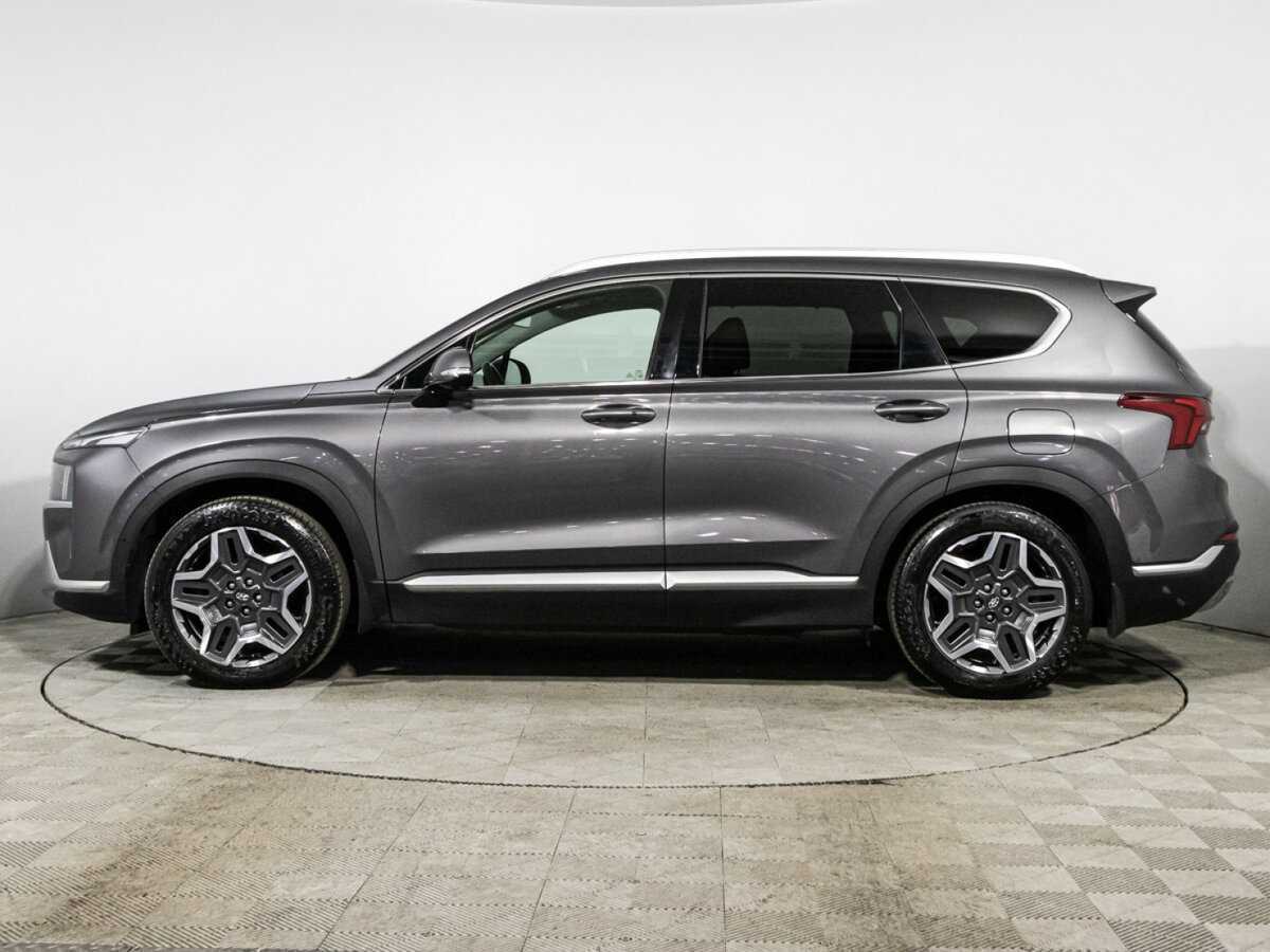 Купить Hyundai Santa Fe, 2021, 50 019 км, фото №8