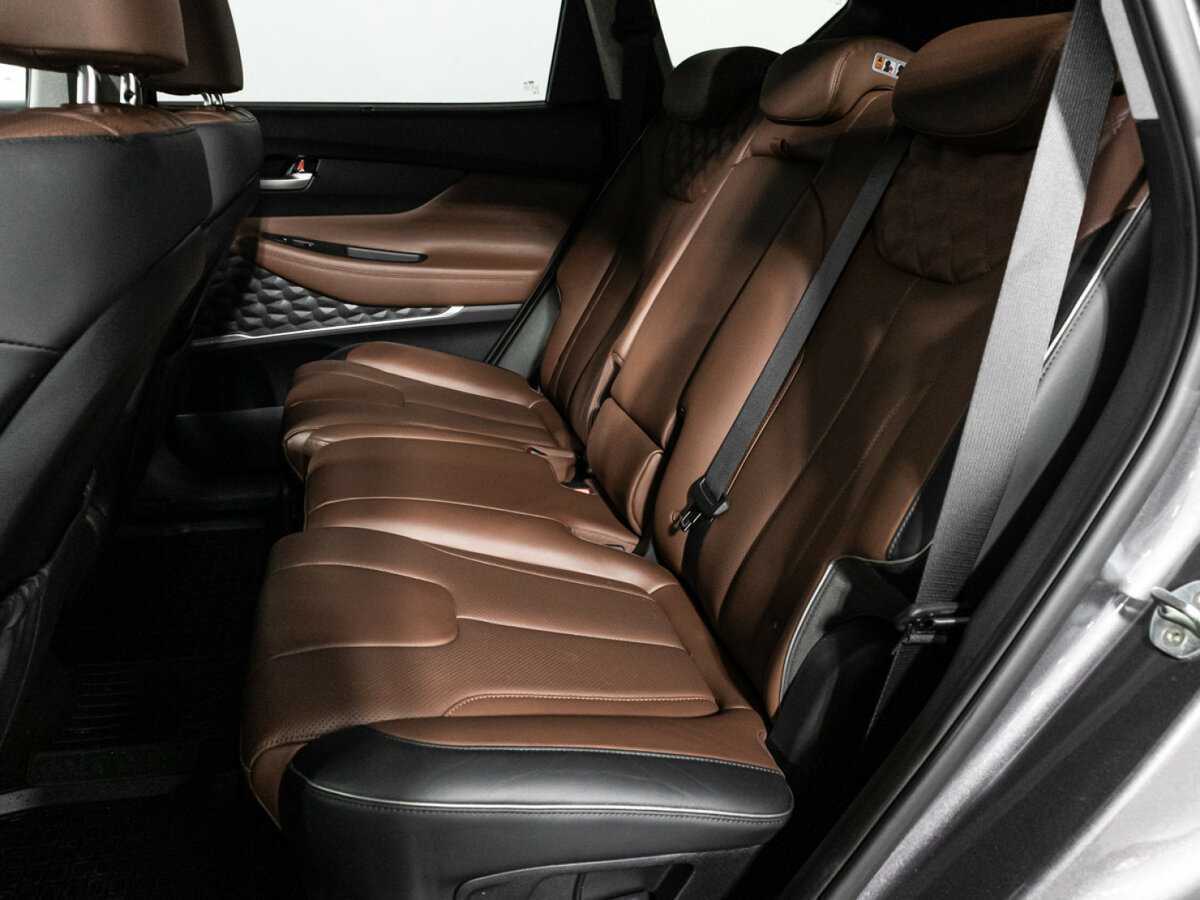 Купить Hyundai Santa Fe, 2021, 50 019 км, фото №10