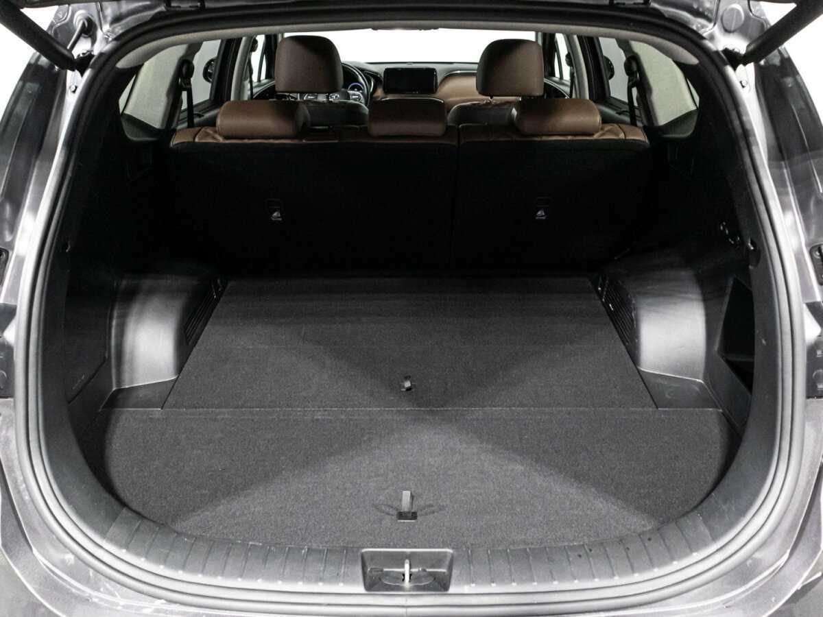 Купить Hyundai Santa Fe, 2021, 50 019 км, фото №15
