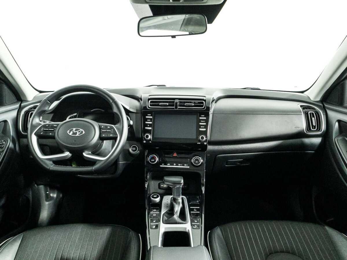 Купить Hyundai Creta, 2021, 66 596 км, фото №13