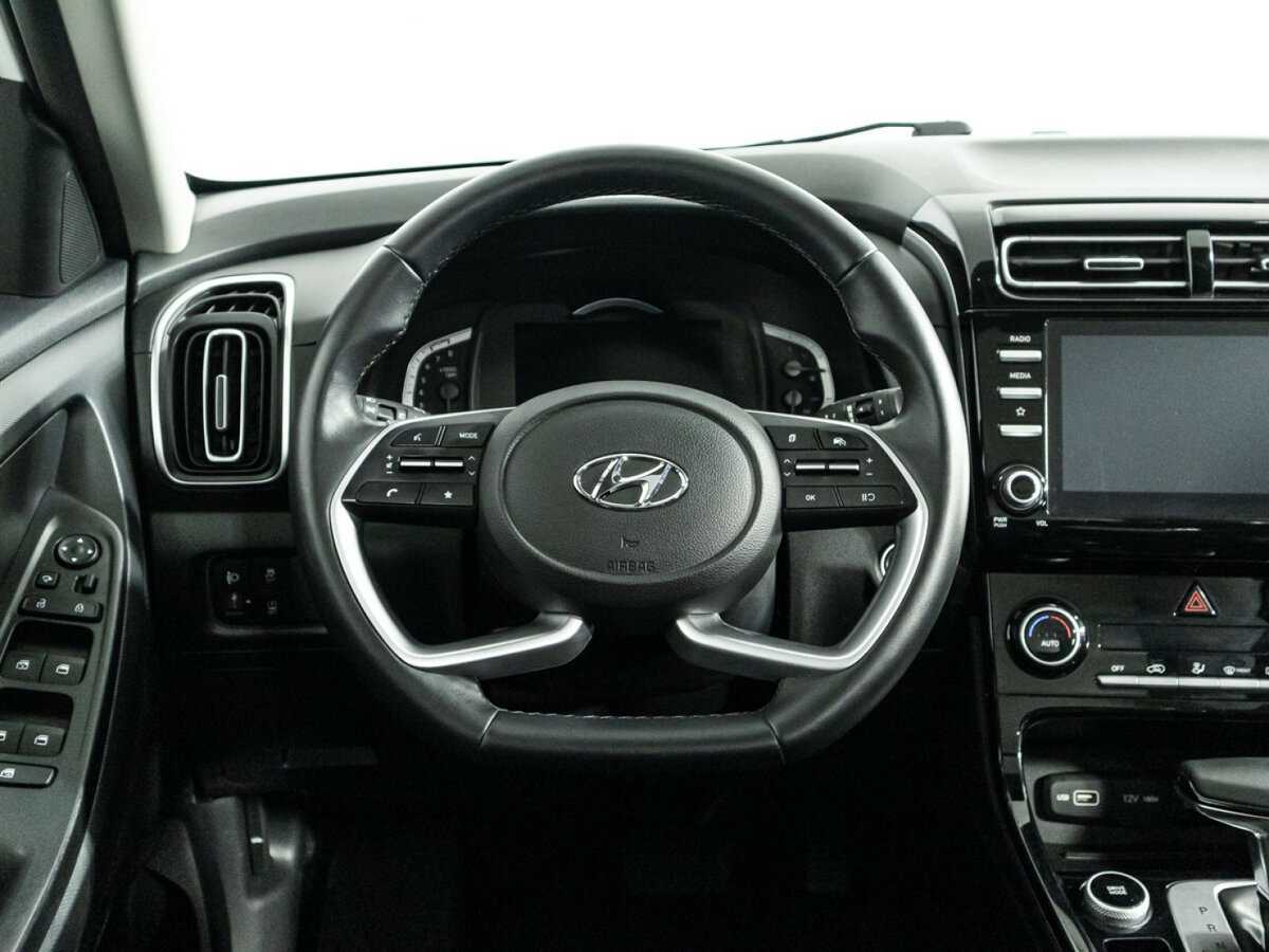 Купить Hyundai Creta, 2021, 66 596 км, фото №22