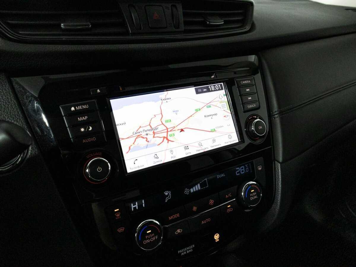 Купить Nissan X-Trail, 2021, 66 110 км, фото №16