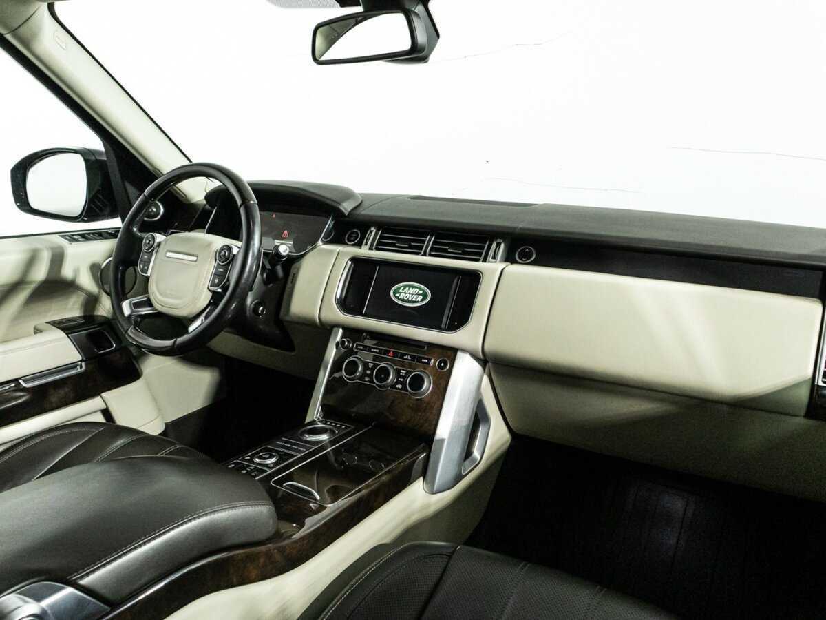 Купить Land Rover Range Rover, 2015, 274 714 км, фото №7