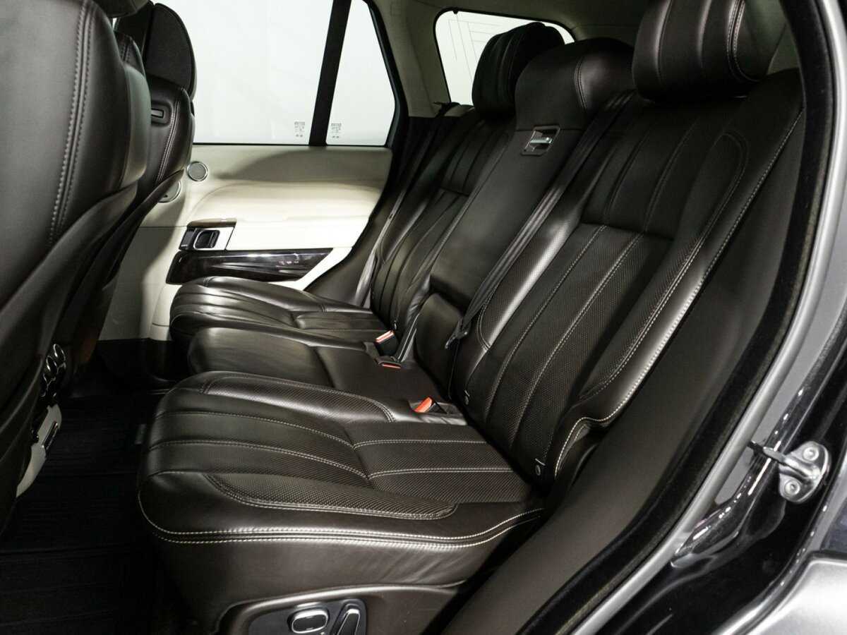 Купить Land Rover Range Rover, 2015, 274 714 км, фото №8