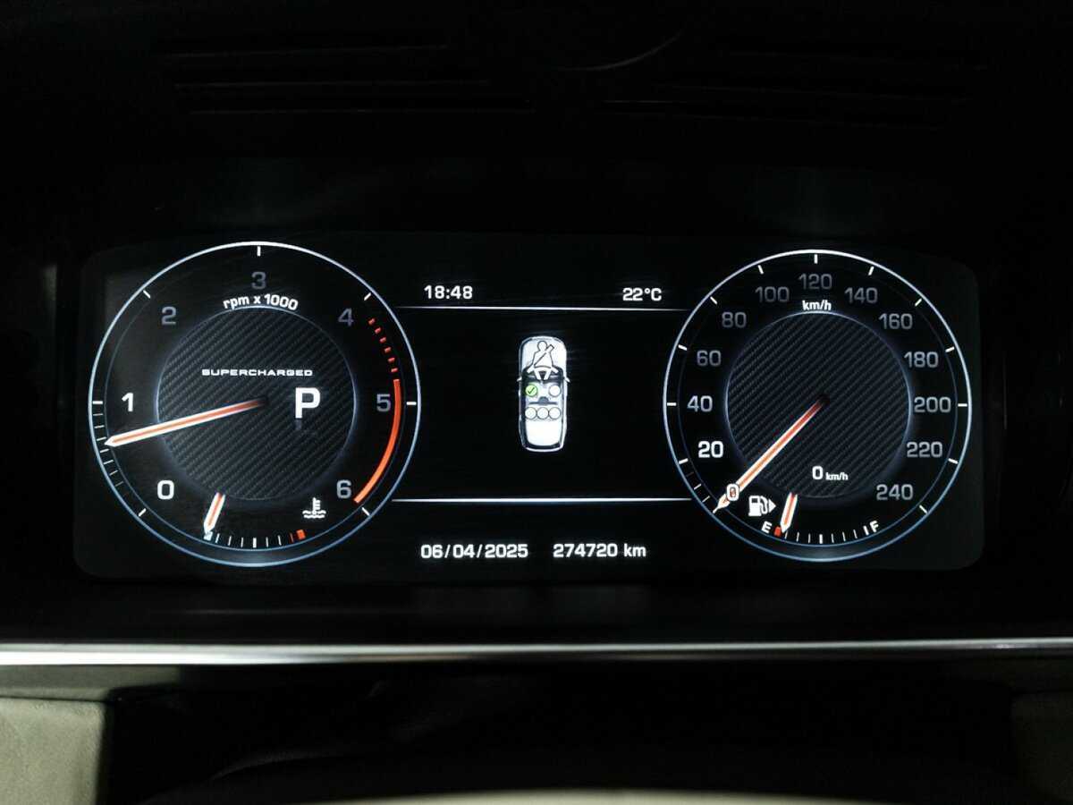 Купить Land Rover Range Rover, 2015, 274 714 км, фото №10