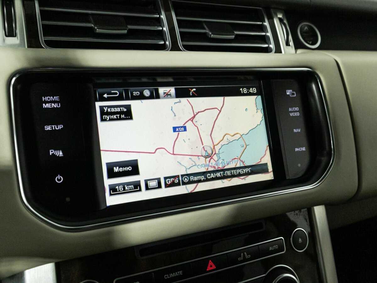 Купить Land Rover Range Rover, 2015, 274 714 км, фото №19