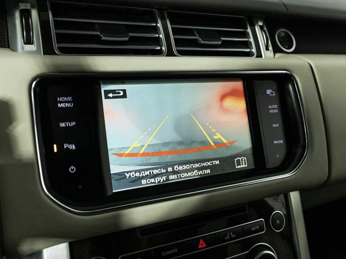 Купить Land Rover Range Rover, 2015, 274 714 км, фото №20