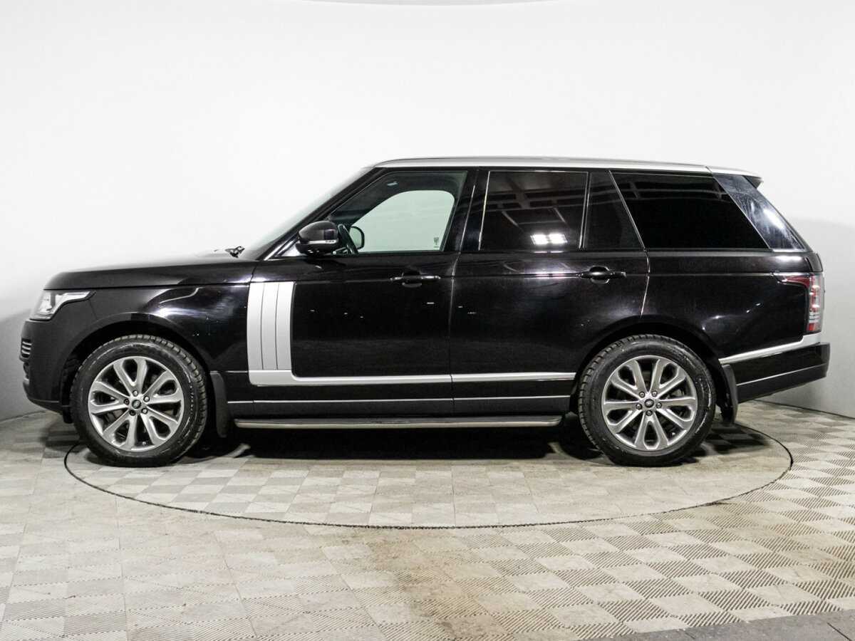 Купить Land Rover Range Rover, 2015, 157 354 км, фото №8