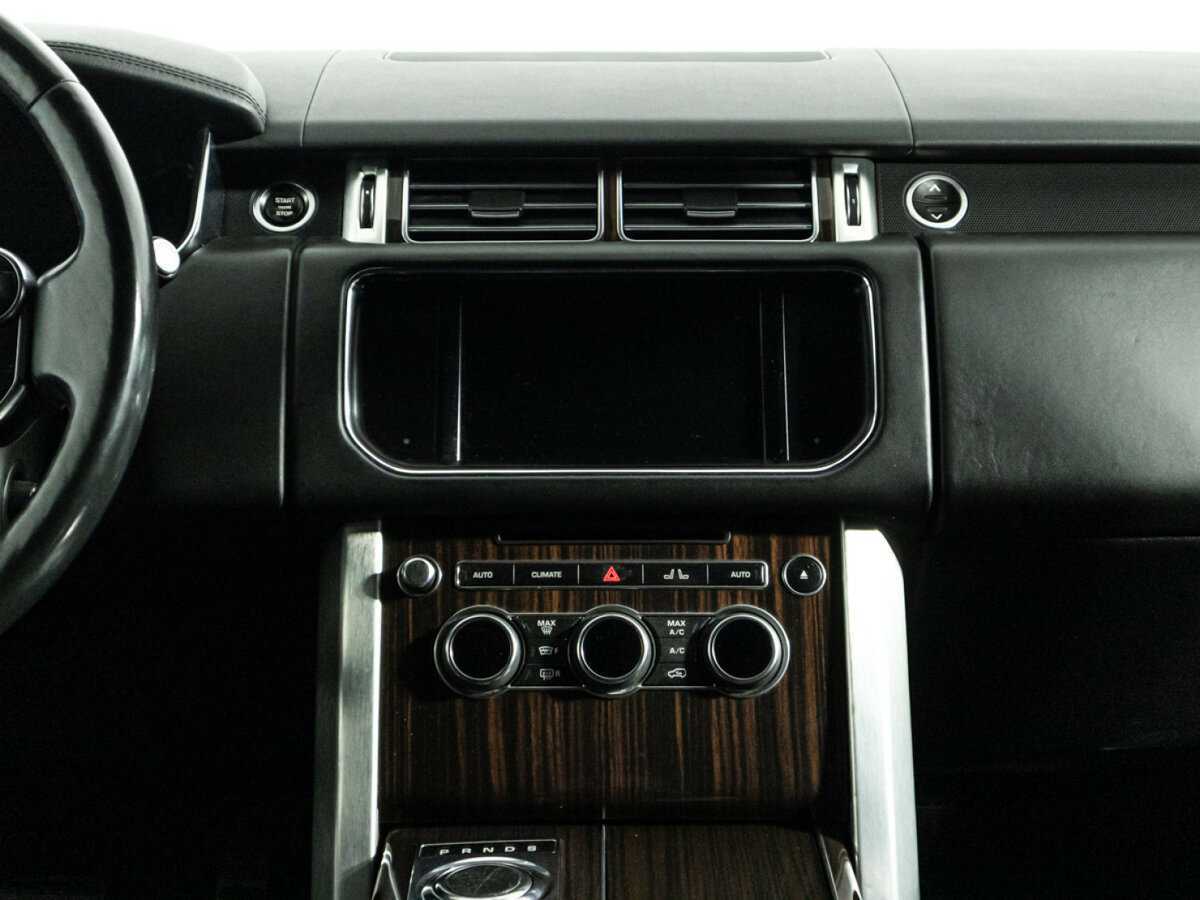 Купить Land Rover Range Rover, 2015, 157 354 км, фото №14