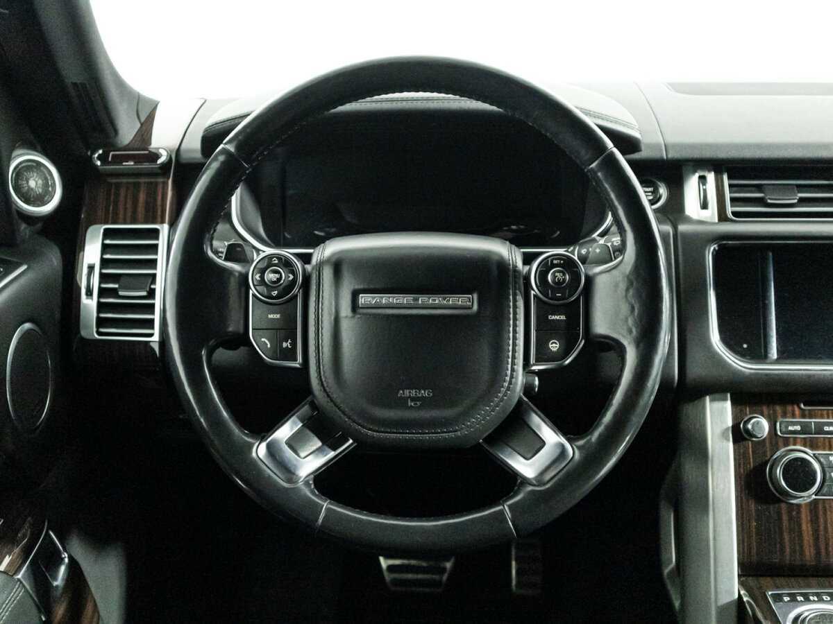 Купить Land Rover Range Rover, 2015, 157 354 км, фото №23