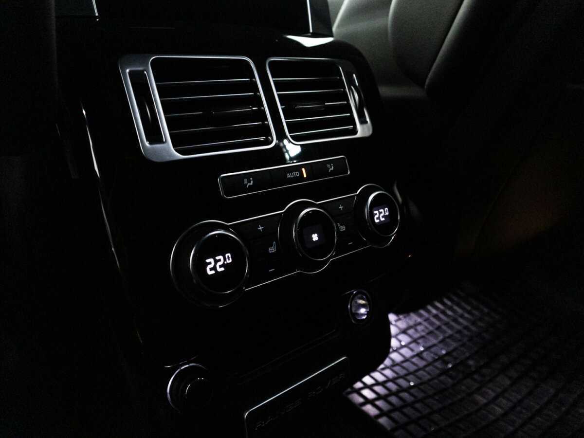 Купить Land Rover Range Rover, 2015, 157 354 км, фото №25