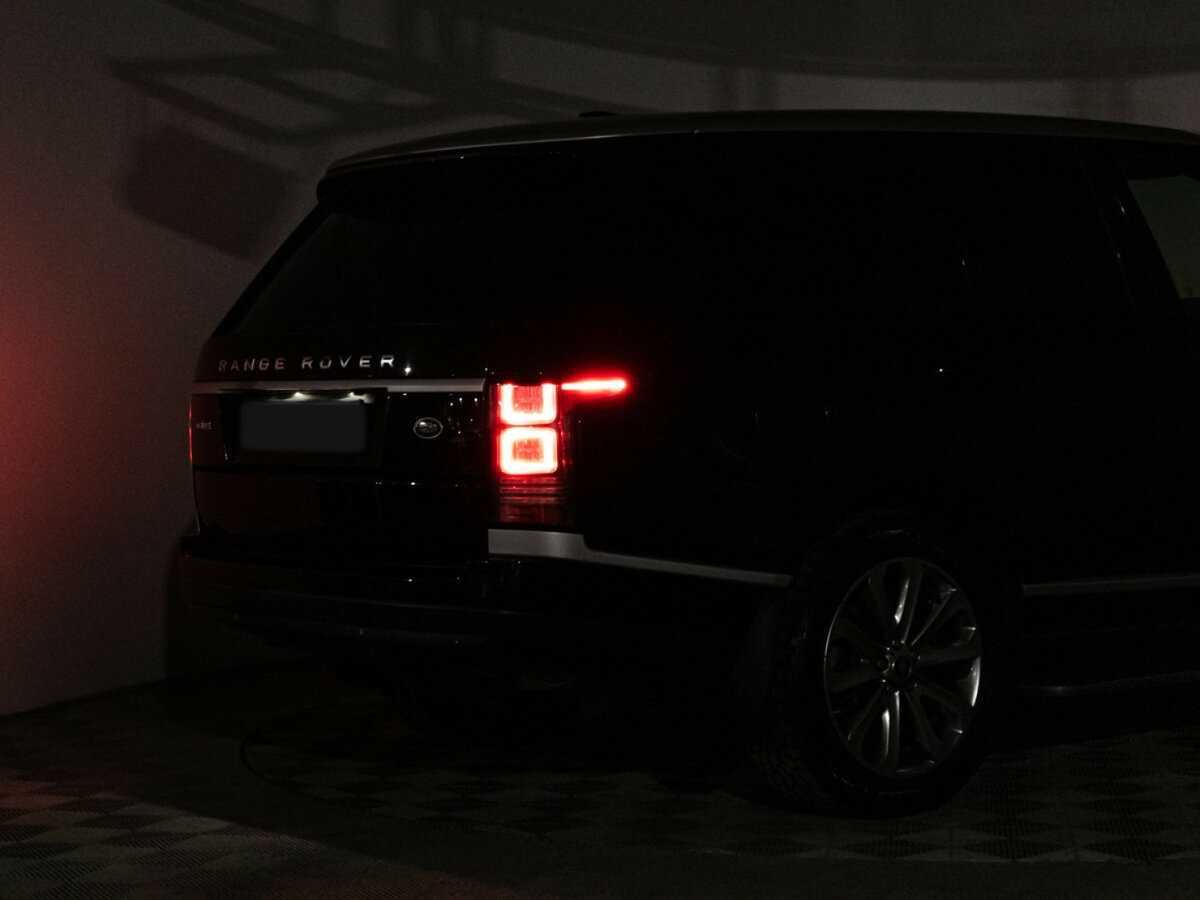 Купить Land Rover Range Rover, 2015, 157 354 км, фото №30