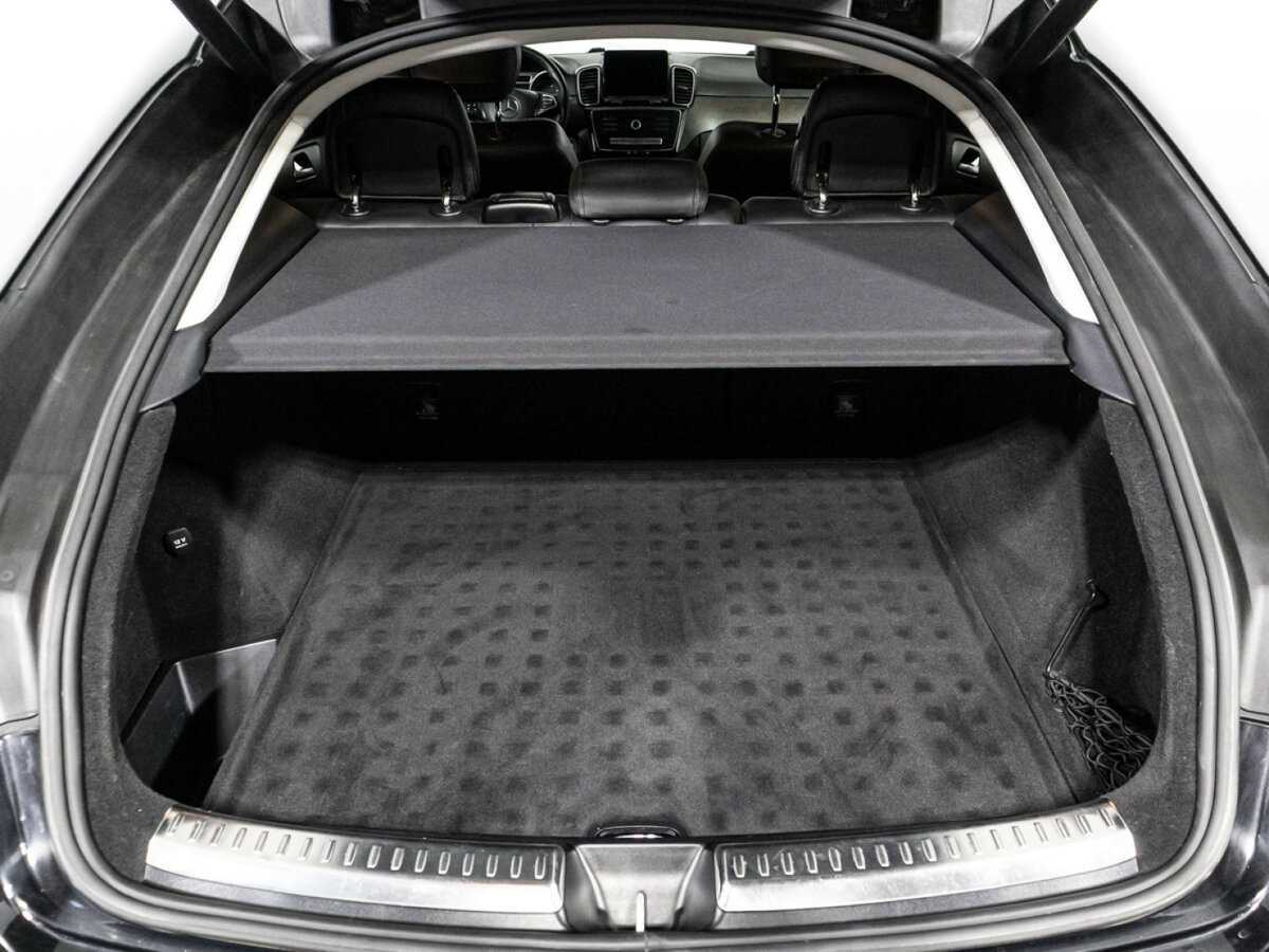 Купить Mercedes-Benz GLE Coupe 400, 2017, 149 339 км, фото №15