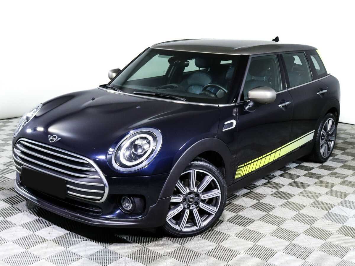 Купить Mini Clubman Cooper, 2020, 48 249 км, фото №13