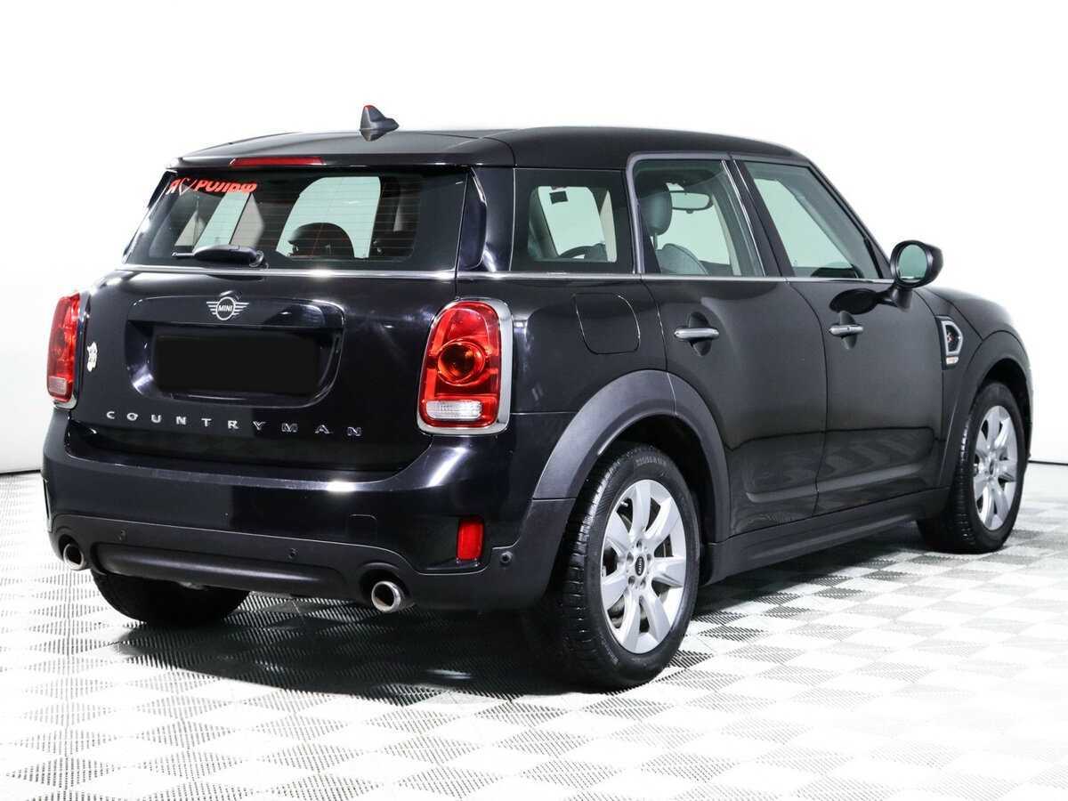 Купить Mini Countryman Cooper SD, 2019, 154 172 км, фото №5