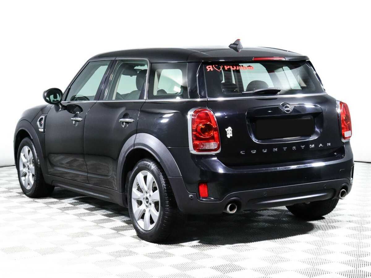 Купить Mini Countryman Cooper SD, 2019, 154 172 км, фото №7