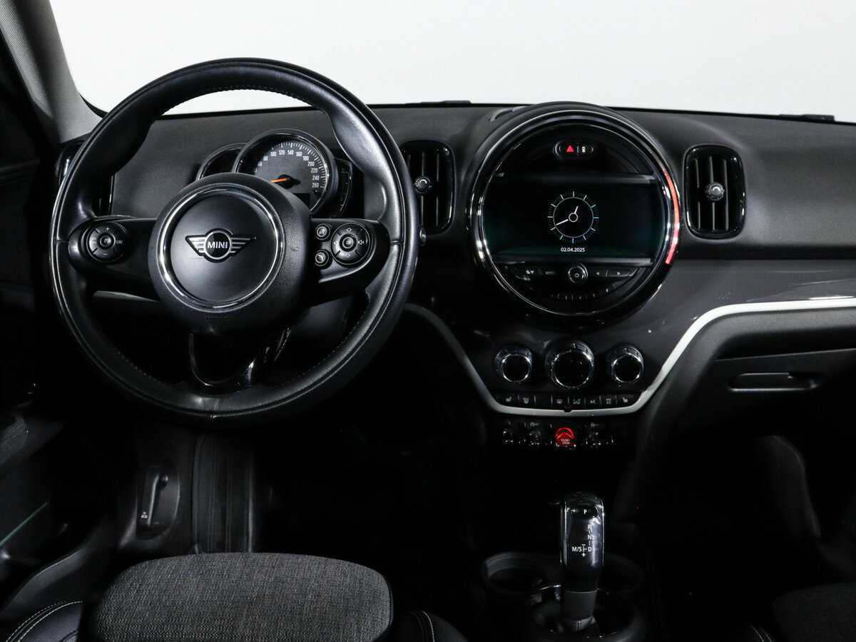 Купить Mini Countryman Cooper SD, 2019, 154 172 км, фото №12