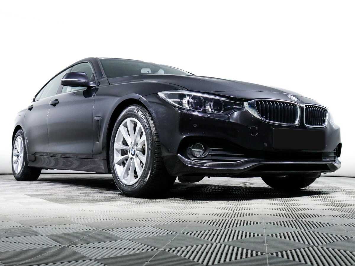 Купить BMW 4 серии Gran Coupe 418d, 2017, 173 075 км, фото №14