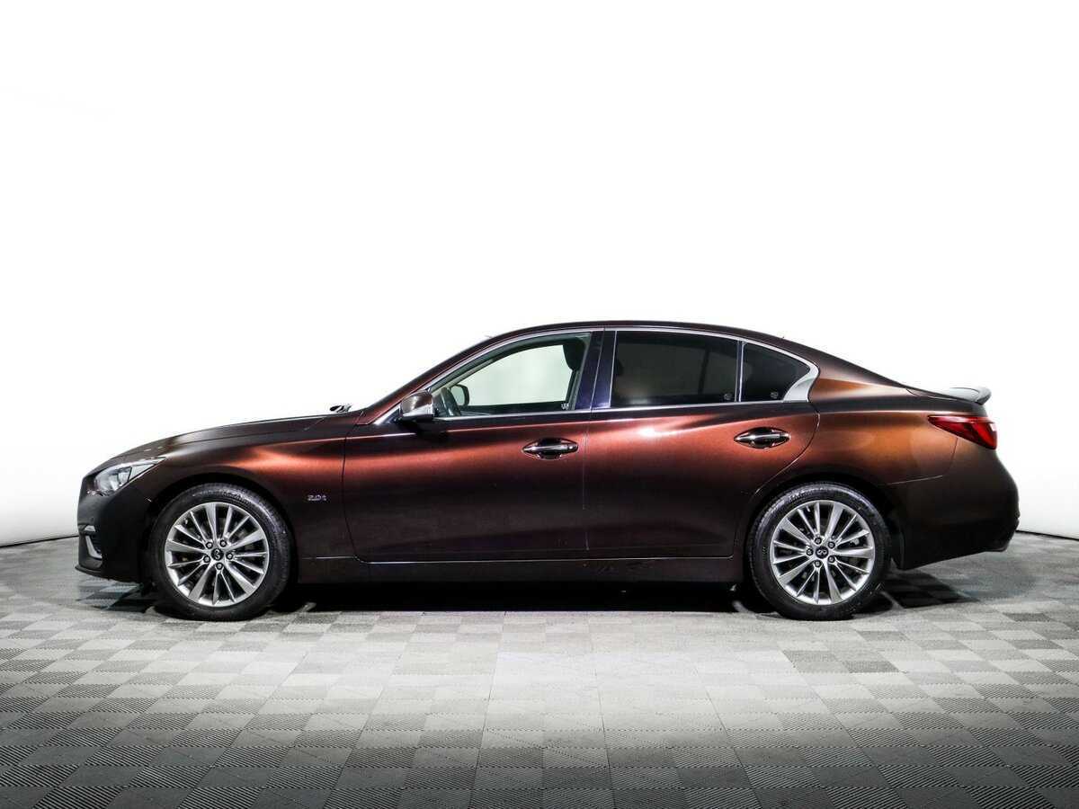 Купить Infiniti Q50, 2017, 122 863 км, фото №6