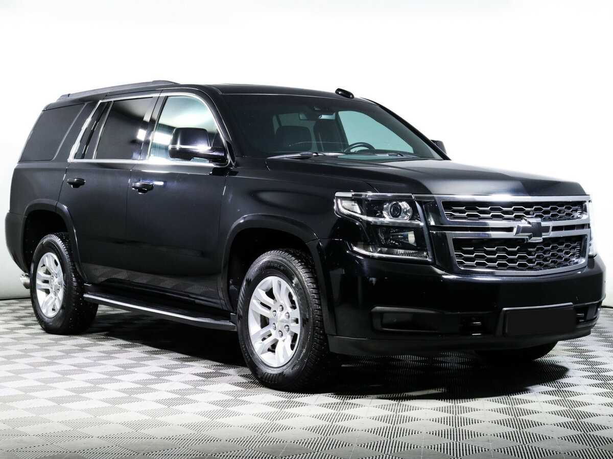 Chevrolet Tahoe