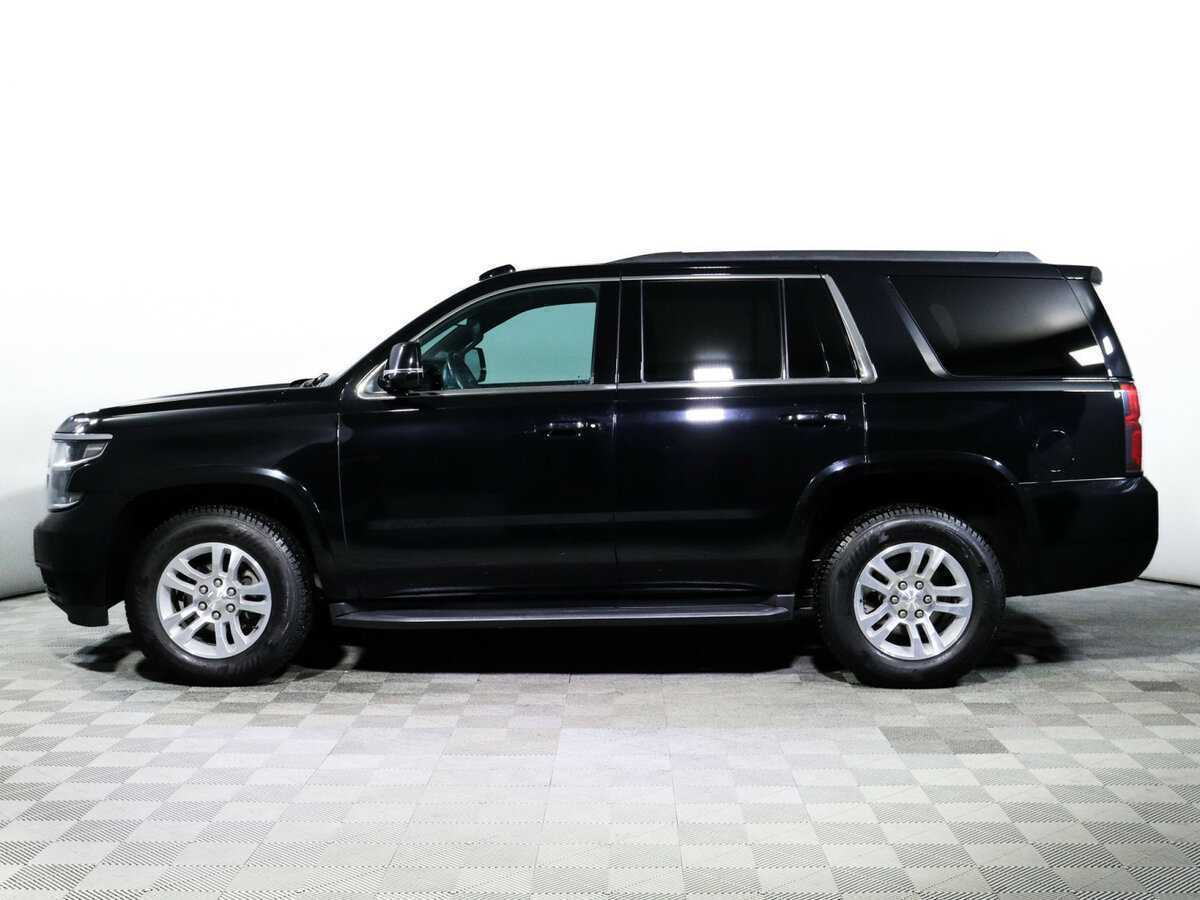 Купить Chevrolet Tahoe, 2018, 157 555 км, фото №5