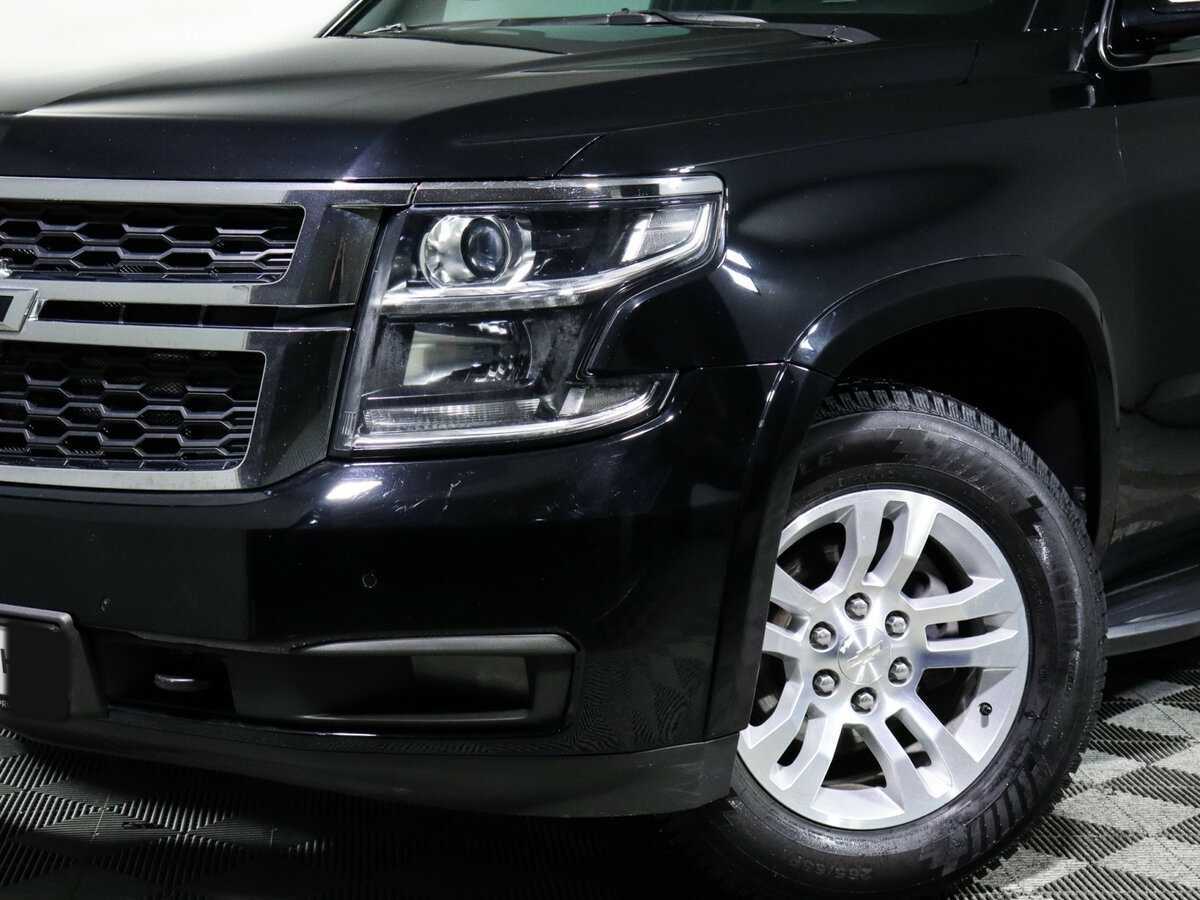 Купить Chevrolet Tahoe, 2018, 157 555 км, фото №14