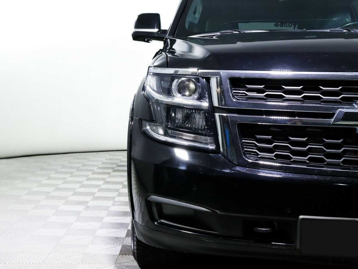 Купить Chevrolet Tahoe, 2018, 157 555 км, фото №15
