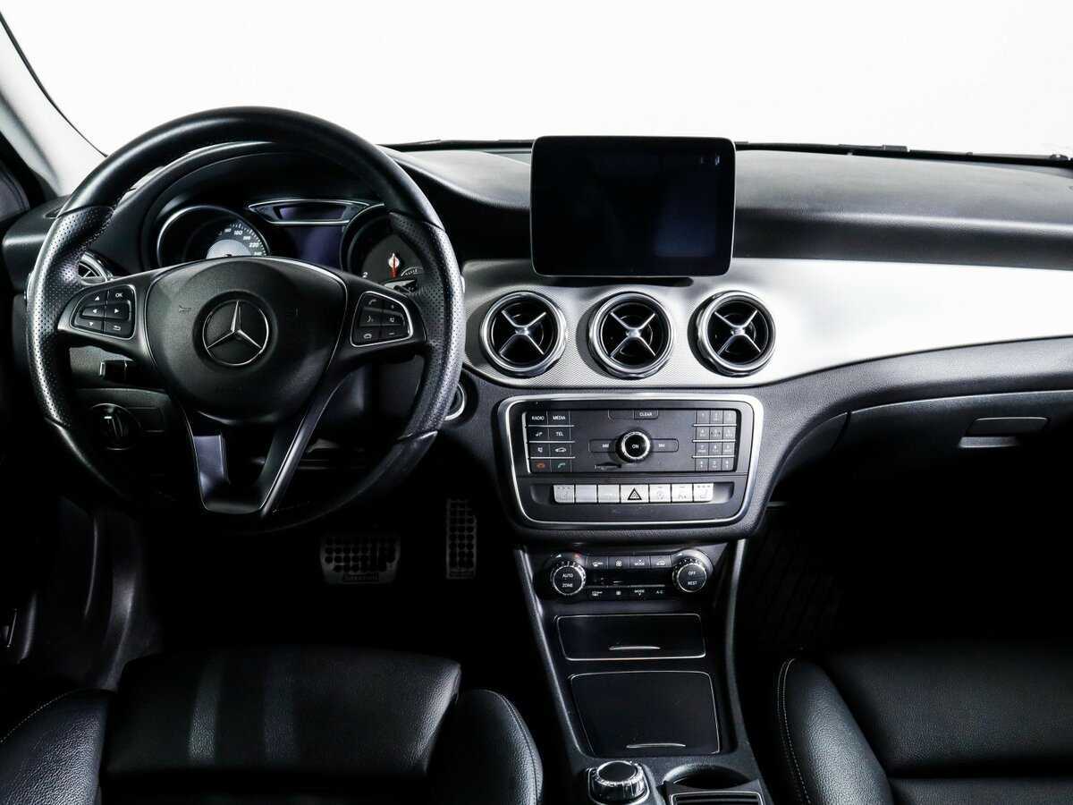 Купить Mercedes-Benz GLA 200, 2017, 110 717 км, фото №12