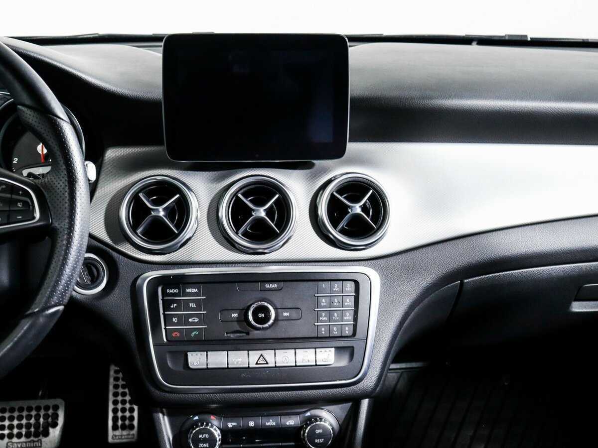 Купить Mercedes-Benz GLA 200, 2017, 110 717 км, фото №13