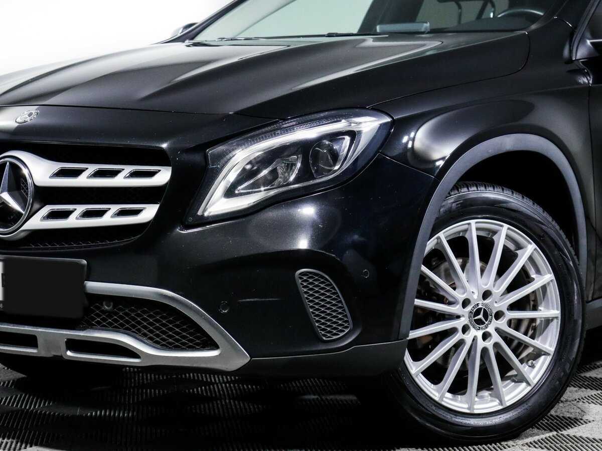 Купить Mercedes-Benz GLA 200, 2017, 110 717 км, фото №17