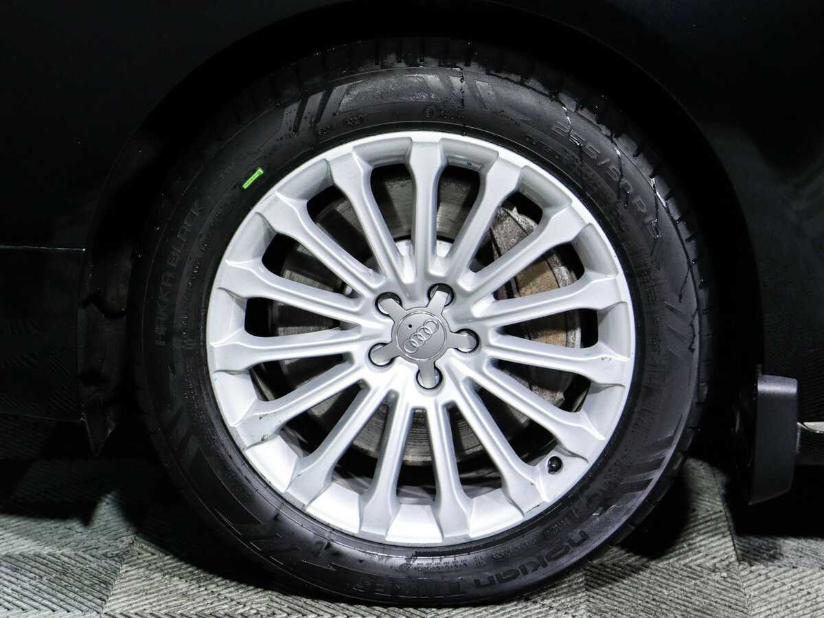 Купить Audi A8 Long, 2016, 150 330 км, фото №12