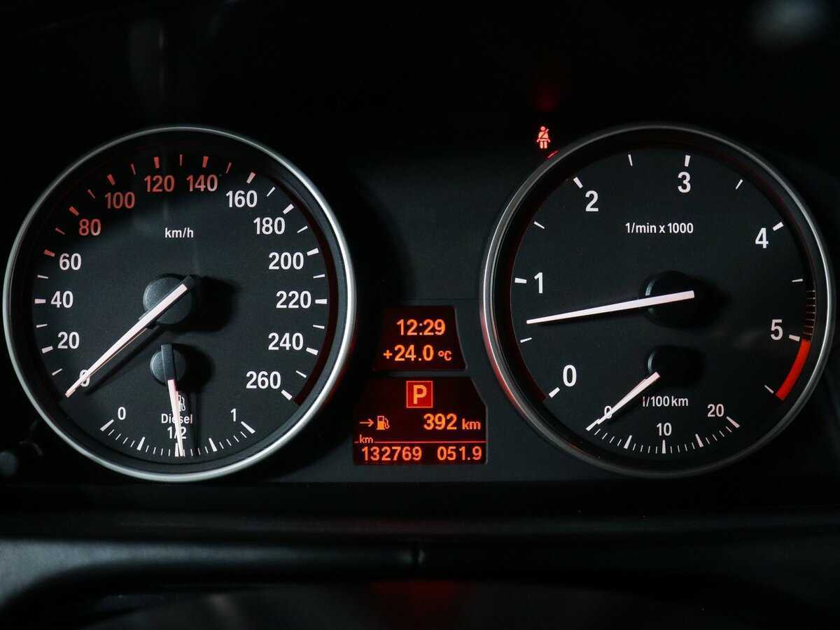 Купить BMW X5 40d, 2012, 132 767 км, фото №8