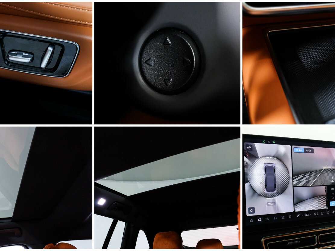 Купить LiXiang L7, 2023, 17 367 км, фото №19