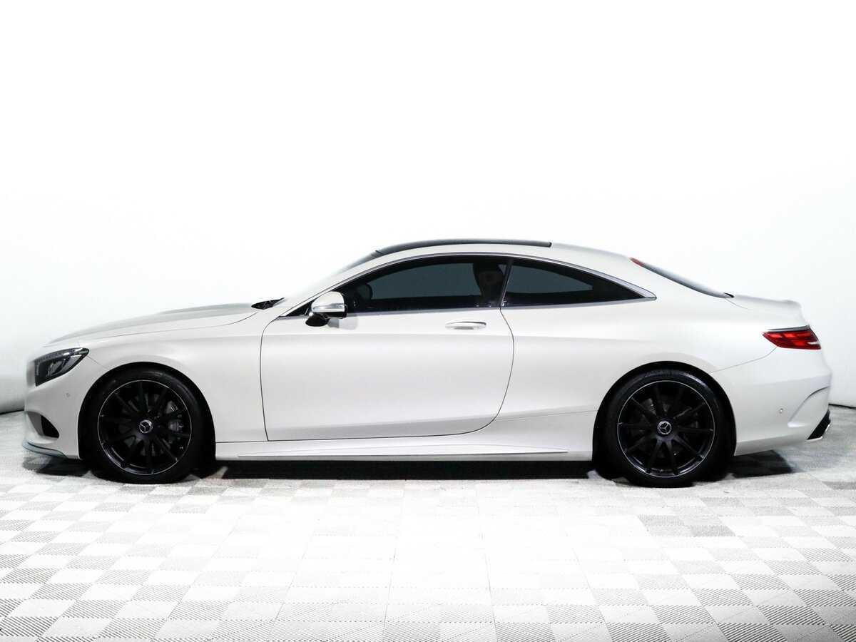 Купить Mercedes-Benz S-Класс 500, 2015, 101 420 км, фото №8
